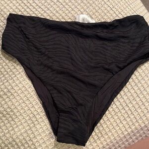 NEW ONIA Sabrina bikini bottom